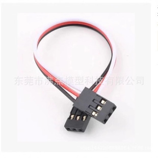 Model extension line FUTABA JR male-to-male servo extension line anti-interference flight control line flight control line
