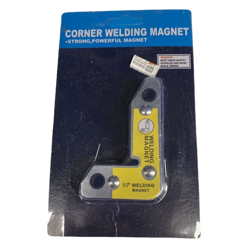 Сварочный треугольник позиционер Магнитная Сварка фиксированный угол инструмент электросварка Сварка позиционирование земли