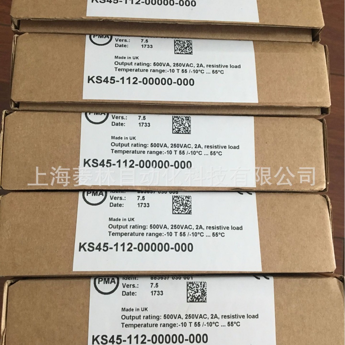 PMA 控制器 KS90-104-1000E-000 TB40-110-00090-U00