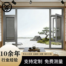 平开窗;推拉门;推拉窗