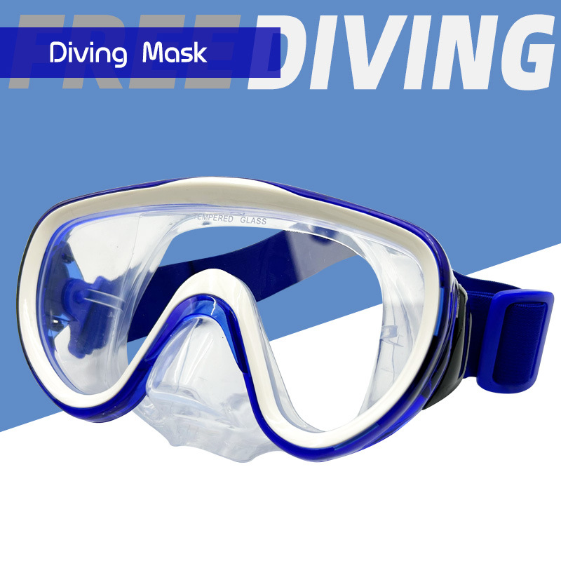 Silicone professional equipment for adults for snorkeling for…