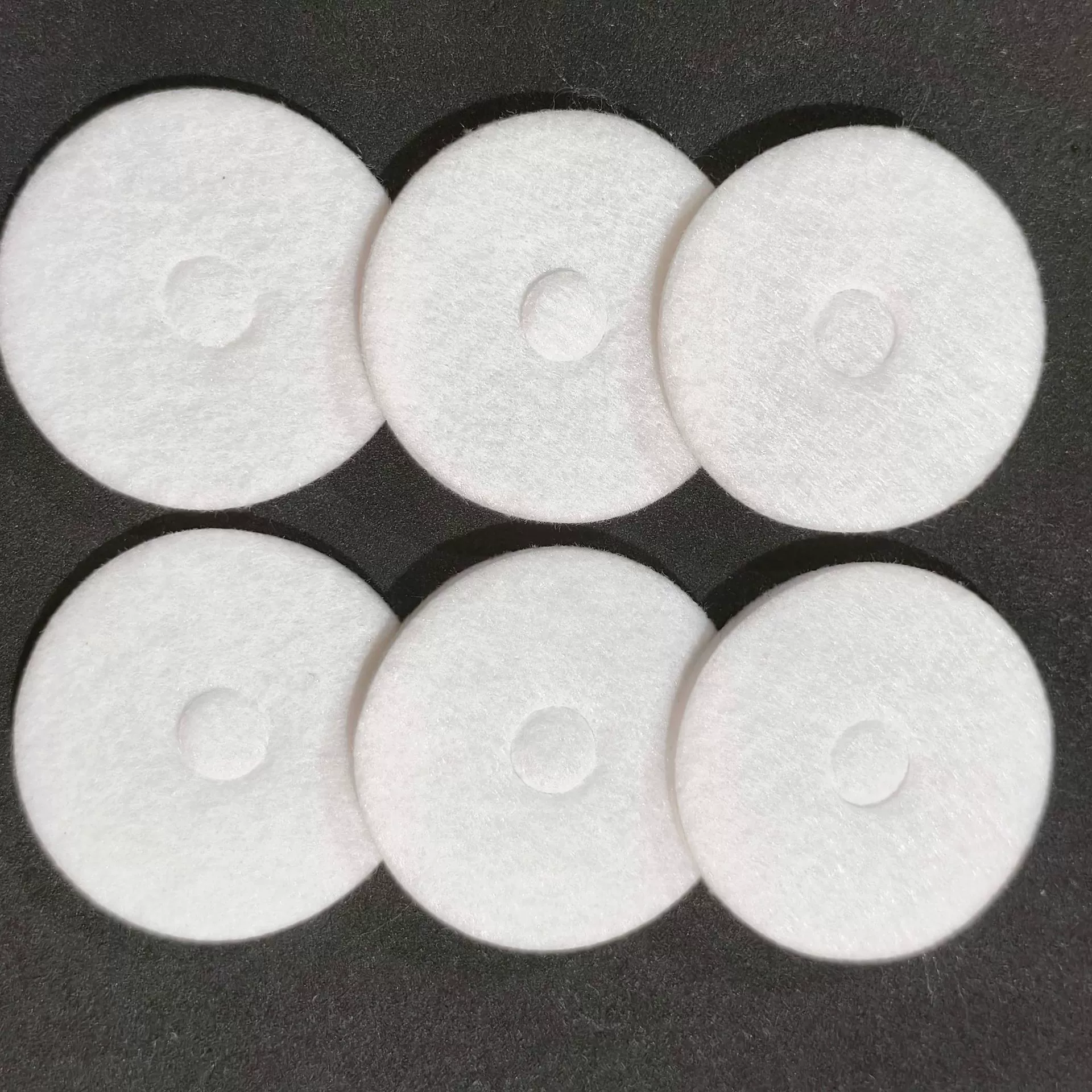 Впитывающий пятна волокнистый хлопковый лист с эфирным маслом, фильтр из полипропиленового хлопка, сменный фильтр для крана, хлопковый сердечник, механический масляный фильтр, хлопок