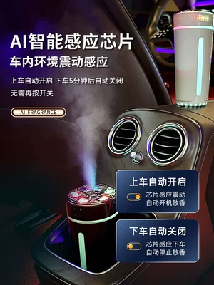 Hava təmizləyiciləri, Oxygen Bar