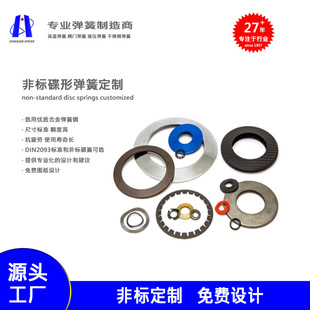 �����ǘ˵���DIN2093���Ώ��ɵ��Ή|Ȧ�ߜص����͸��g����