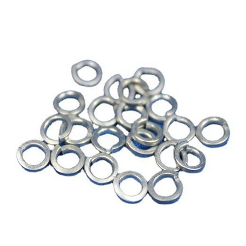 适用富士贴片机NXT M4螺母弹垫配件耗材WASHER  LOCK 4MM W1022A