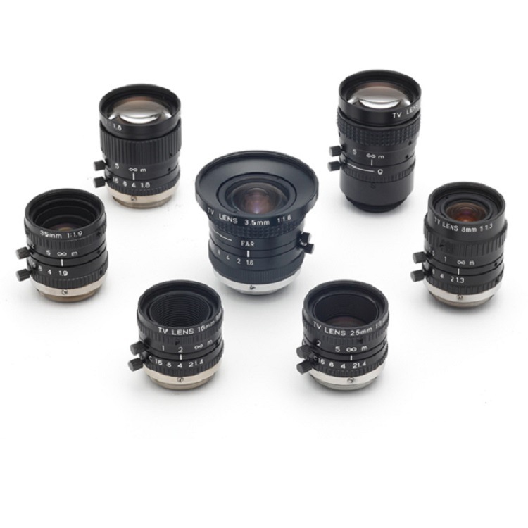 日本U-TRON优创       工业镜头      CCTV定焦镜头       MV1214