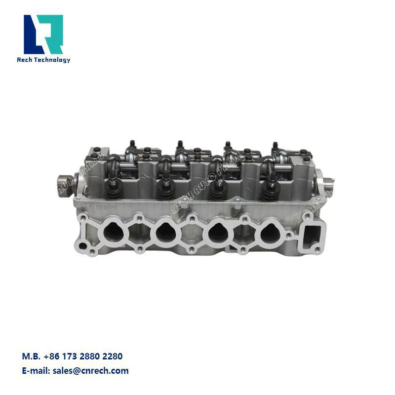 Производитель прямой поставки B10S1 B10S головки цилиндров в сборке 96642709 96666228 96642710 1.0L