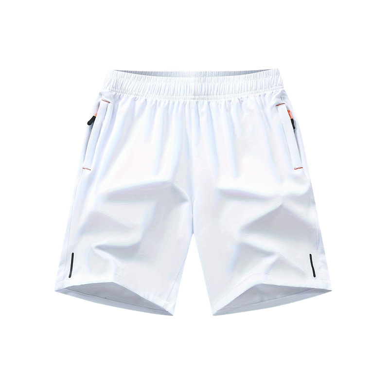クロスボーダー 5 点パンツカジュアルビーチパンツ卸売アイスシルクメンズ大きいサイズショーツ夏薄いランニングスポーツルーズ|undefined