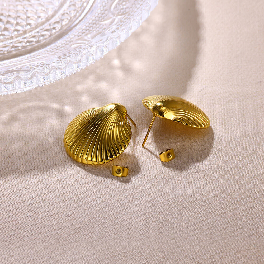 13g Weight 0.03µm-0.05µm Gold Plating Thickness PVD Coated Gold Plating Process 304 Stainless Steel Ear Needle Material Real Gold Plated Plating Material Stone-Free Inlay Material Ear Studs Classification 18K Gold Plating Color 1 Pair Quantity Daily Occasion 304 Stainless Steel Material Shamrock, Flower Pattern Women's Gender Vintage Style Style Waterproof Non Tarnish Craft PVD Coated Real Gold Plated 18K Gold Shamrock Flower 304 Stainless Steel Vintage Style Waterproof Non Tarnish Ear Studs 6
