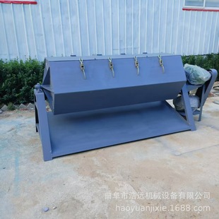 Coconut shell to burr multi-purpose roller polishing machine stainless steel candy stirring grinder metal nail washing machine