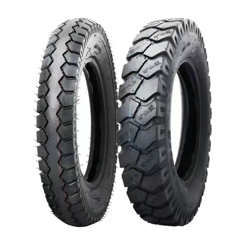 Tricycle Tire Electric Tricycle Tire 300/4.00/4.50/5.00-12 Thickened Truck Tire