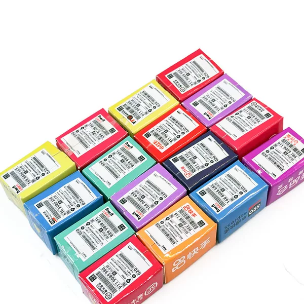 Mini Express blind box style cute applicable engineering family small claw machine cool toy and other small express boxes
