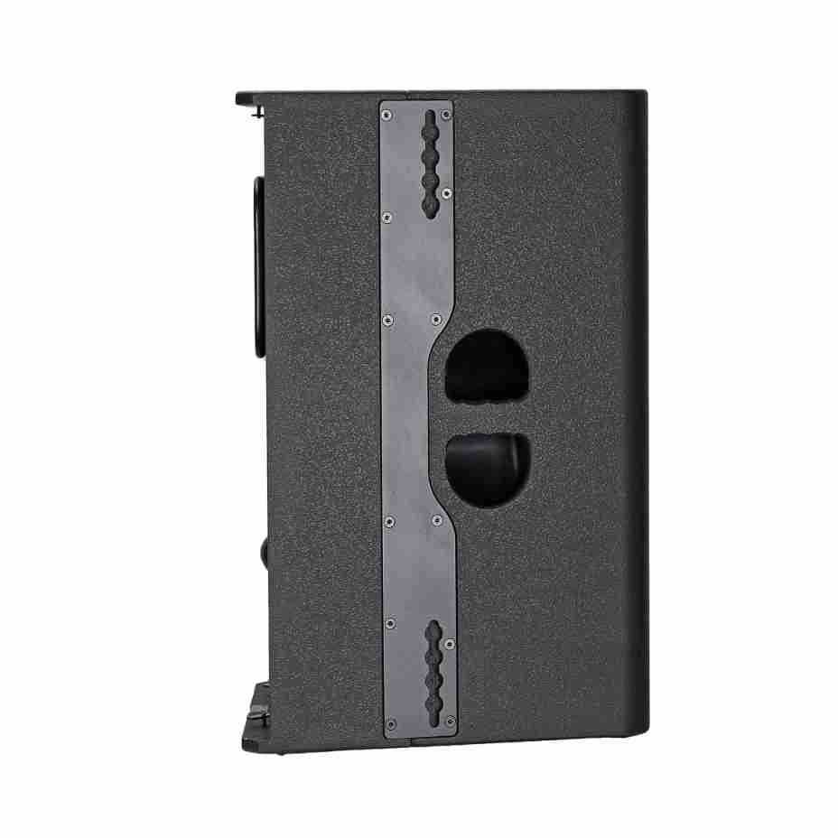 Fabricante mayorista T24N doble altavoz de 12 pulgadas escenario altavoz remoto de largo alcance bar conjunto de sonido África