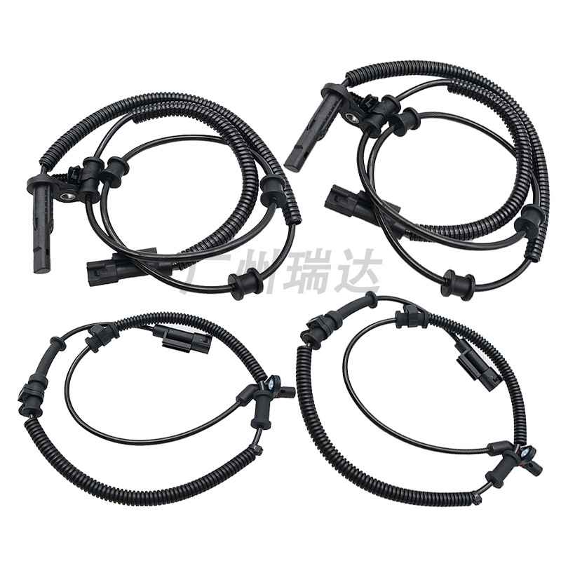 Para el sensor de velocidad de rueda de automóvil Dodge abs 68170065AB + 68053861AB