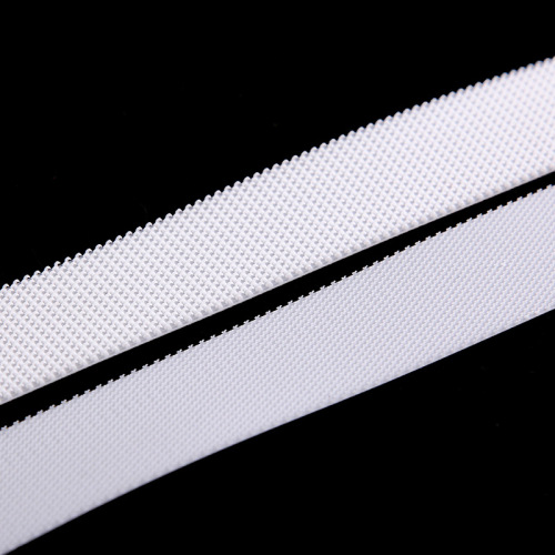 Wholesale black transparent clothing accessories that don't irritate the skin, Velcro hooks with thick and thin hooks, nylon injection hooks, baby magic tape