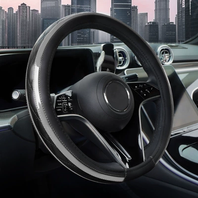 Steering wheel cover – Interior Steering Wheel Protective Cover