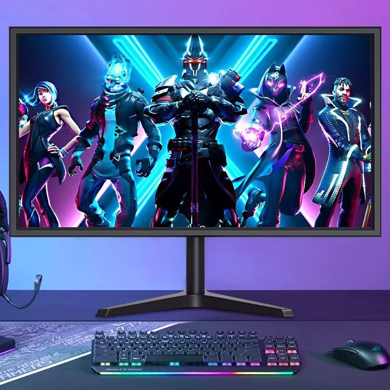 Brand New Home Desktop Computer Monitor 19-Inch 22-Inch 24-Inch 26-Inch 28inch 30inch Lcd Monitoring Display