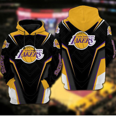 Foreign Trade Cross-border 2024 Cross-border New NFL American Football hoodies 3D Digital Printing Long Sleeve Pullover