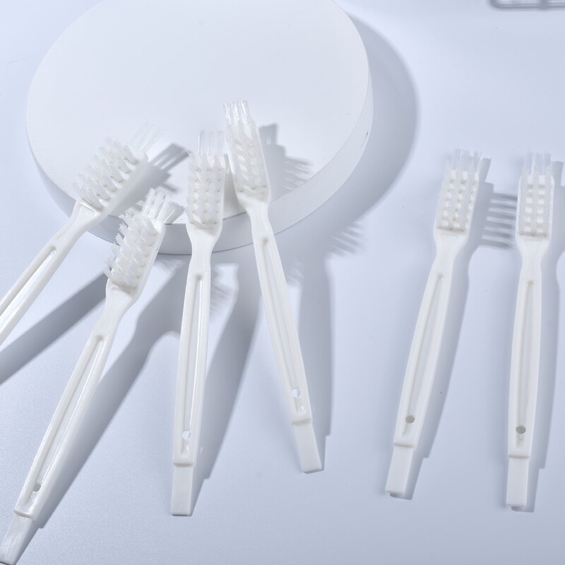 Factory spot soybean milk machine brush nylon small brush cleaning small brush juicer brush multifunctional cleaning brush