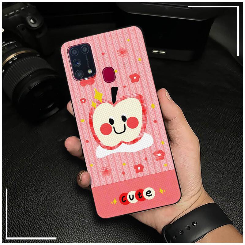 Suitable for Samsung Mobile Phone Cases, Full Edge Protection, Cp Silicone, Cute Pet Anime Couple Cartoon, Q-Cute, Trendy and Luxurious for Both Men and Women