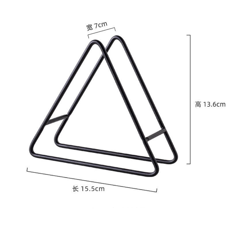 Wan placa de drenaje estante trípode de oro estera de aislamiento estante de almacenamiento estera de tazón estera de placa base estera de bambú plato de hueso organizador de rack