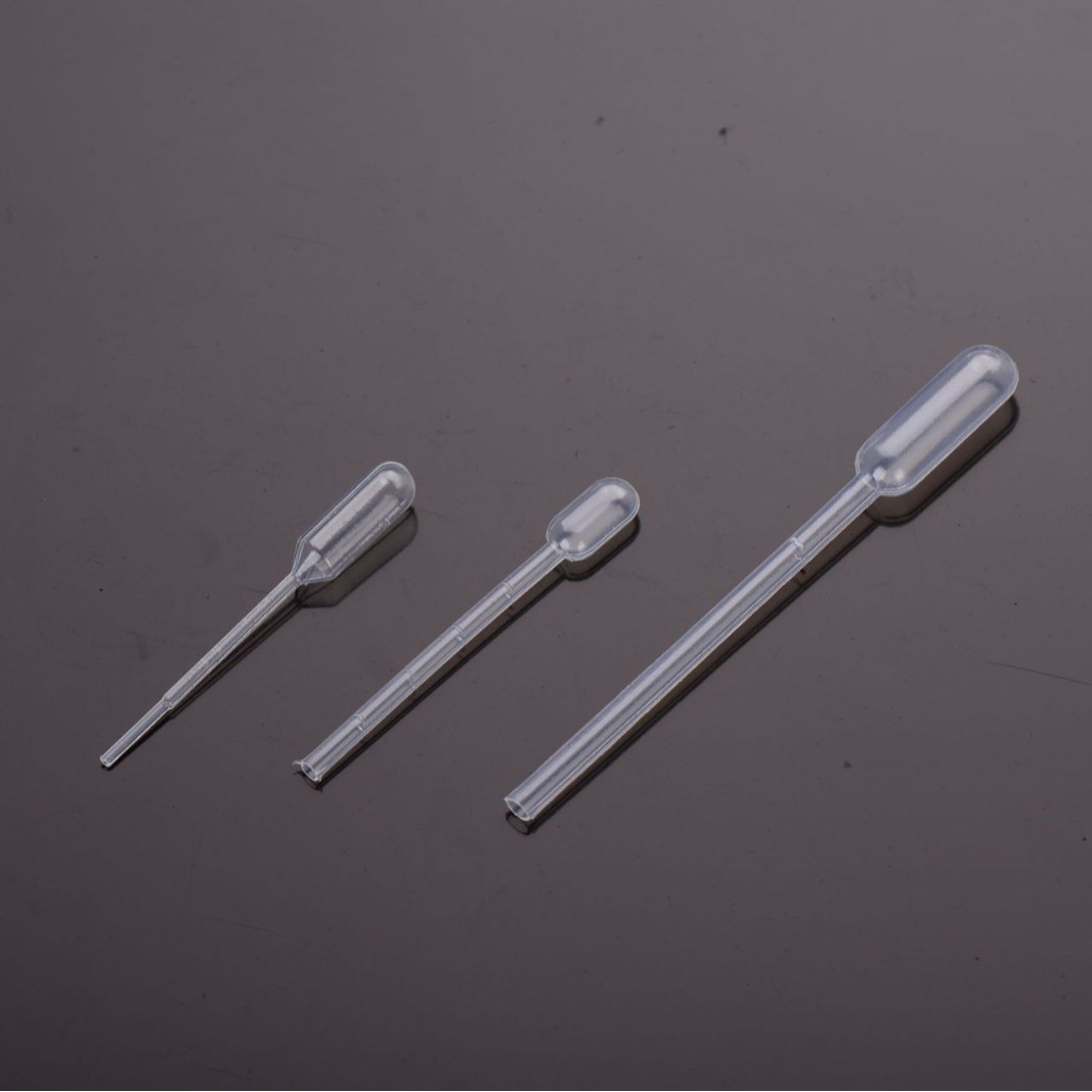 批发现货一次性塑料滴管带刻度巴氏滴管带刻度移液管3ml