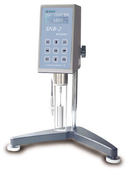 数字式调速粘度计   型号；HA-SNB-1
