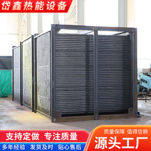热板式换热器空气预热器锅炉窑炉烟气余热回收热交换器热能