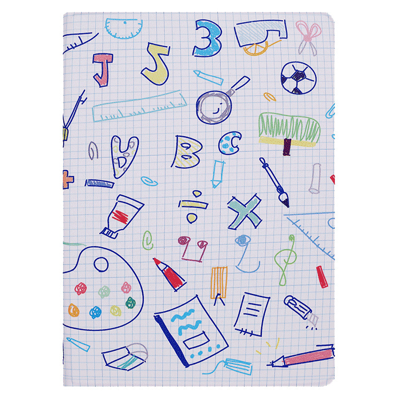 Blinblin Is Suitable for Apple iPad Pro. Inch Smart Sleep Original Painted Protective Cover Apple Case