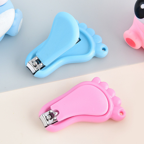 Factory wholesale baby nail tie wholesale foot plate nail tie baby…