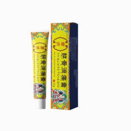 藏药筋骨消痛膏跌打关节扭伤抑菌软乳膏源头厂家批发