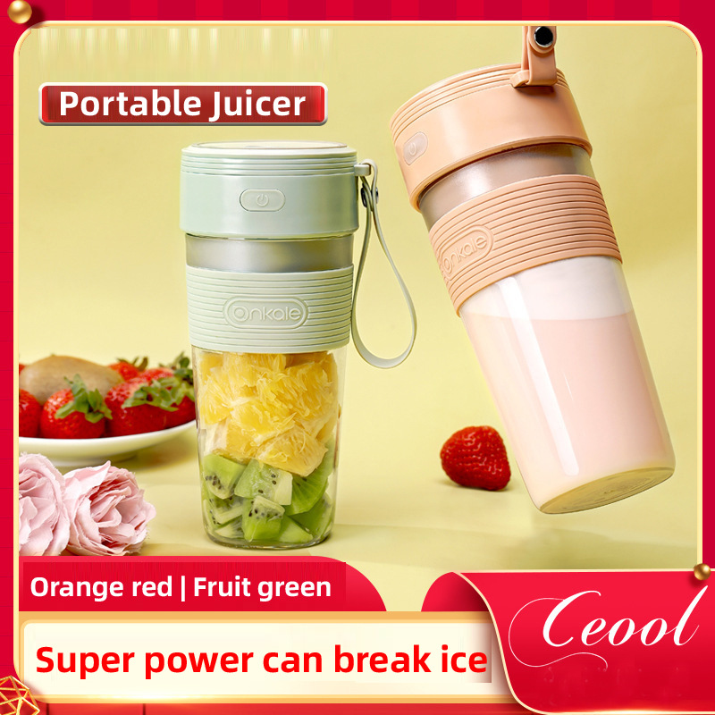 Juicer cross-border portable small mini...