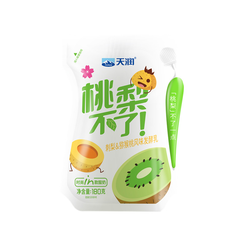 복숭아 배는 안 돼요 [12봉지] 신제품