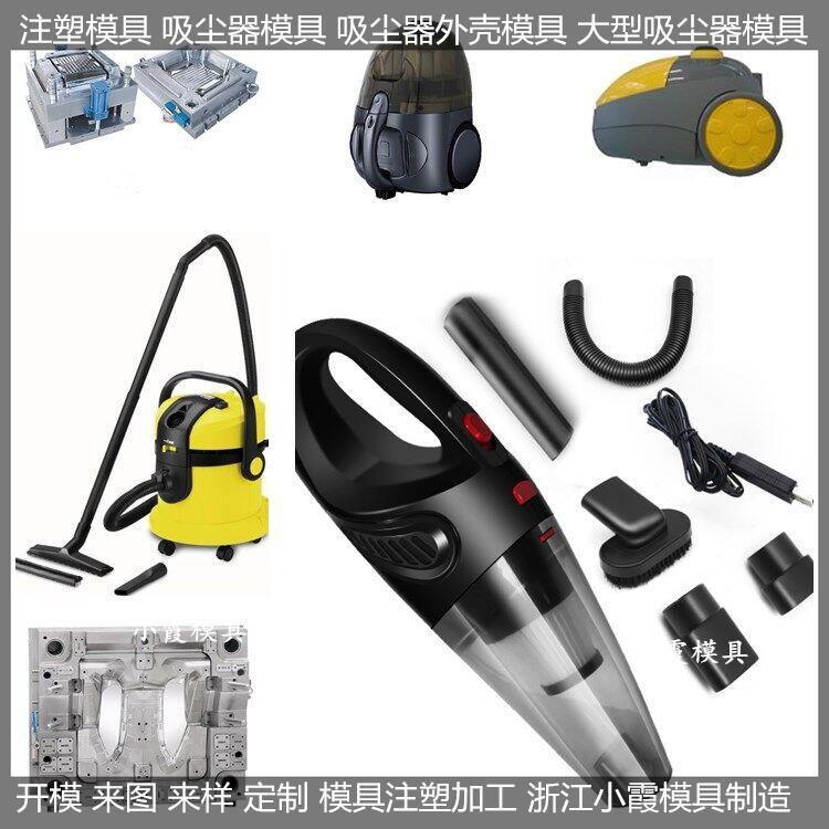 吸尘器塑胶模具 (45)