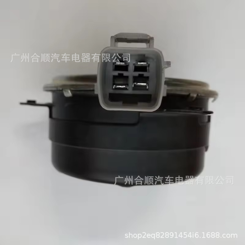 168000 -8310 Radiator Fan Motor for Suzuki SWIFT SWIFT 2008 Mazda 2