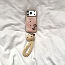 蝴蝶结kitt猫表情适用小米17promax手机壳15pro新款14红米note15