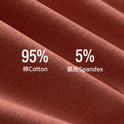 Men's underwear pure cotton loose breathable large size boxer antibacterial youth sports boxer shorts