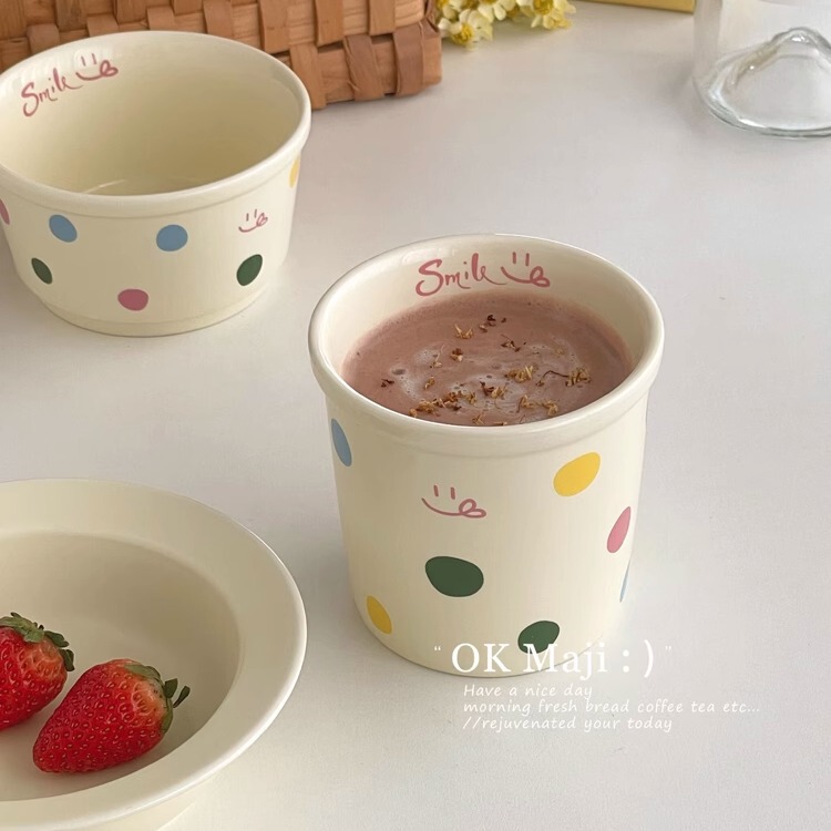 高颜値マグカップコーヒーカップオフィスカップきれいなカップ家庭用水を飲むセラミックカップ牛乳カップ|undefined