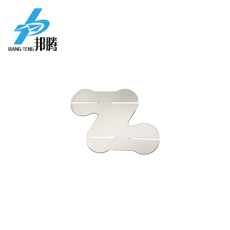 镍片连接片 18650锂电池连接镍片 电动车镍片  两联