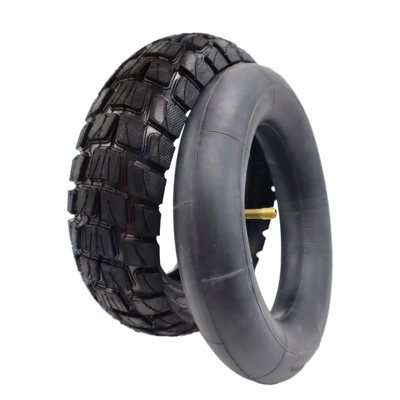 HOTA 80/65-6(255x 80) Off-road Pattern Tire Electric Scooter Accessories Factory Direct Supply (Yolsuzluq şinləri)