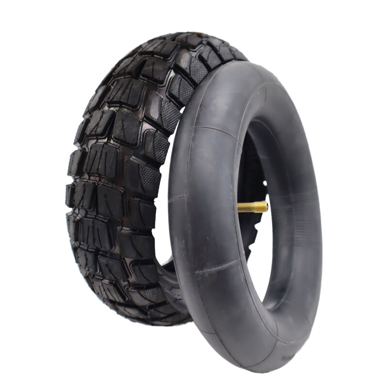 HOTA 80/65-6(255x 80) Off-road Pattern Tire Electric Scooter Accessories Factory Direct Supply