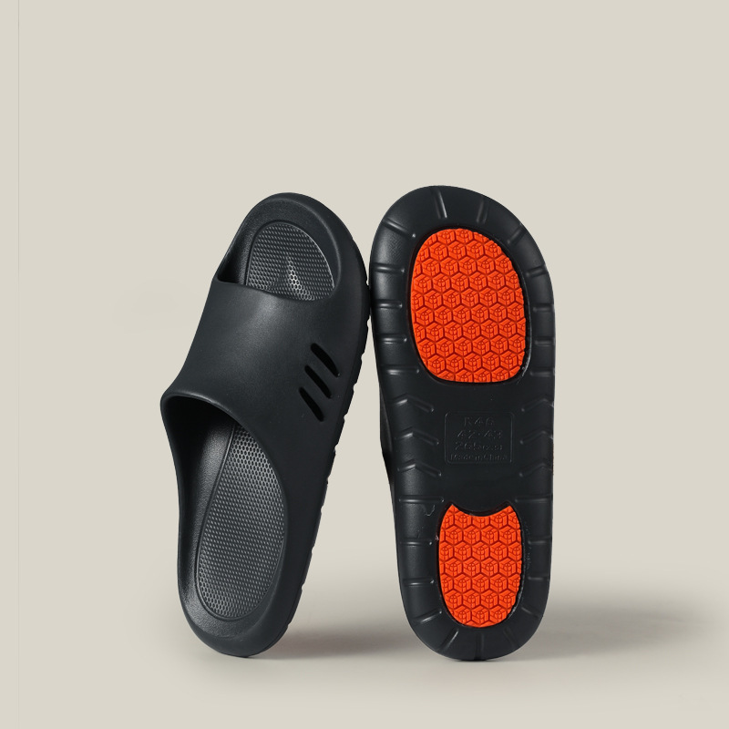 블랙(미끄럼 방지 패치)(남성용)