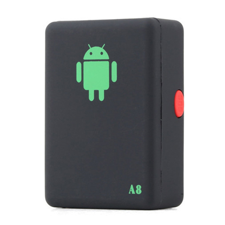 A8定位器 GPS定位器汽车防丢防盗追踪器老人小孩防走失定位器