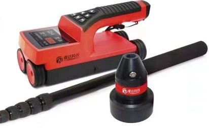 Ruida RD-T91 монолитный инструмент для измерения толщины неметаллических листов детектор толщины бетонных листов