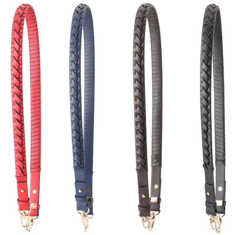 Factory Direct Sales Underarm Hand Strap Bag with Shoulder Braided Wrist Hand Strap Women's Handbag Strap Accessories Factory Direct Sales Underarm Hand Strap Bag with Shoulder Braided Wrist Hand Strap Women's Handbag Strap Accessories