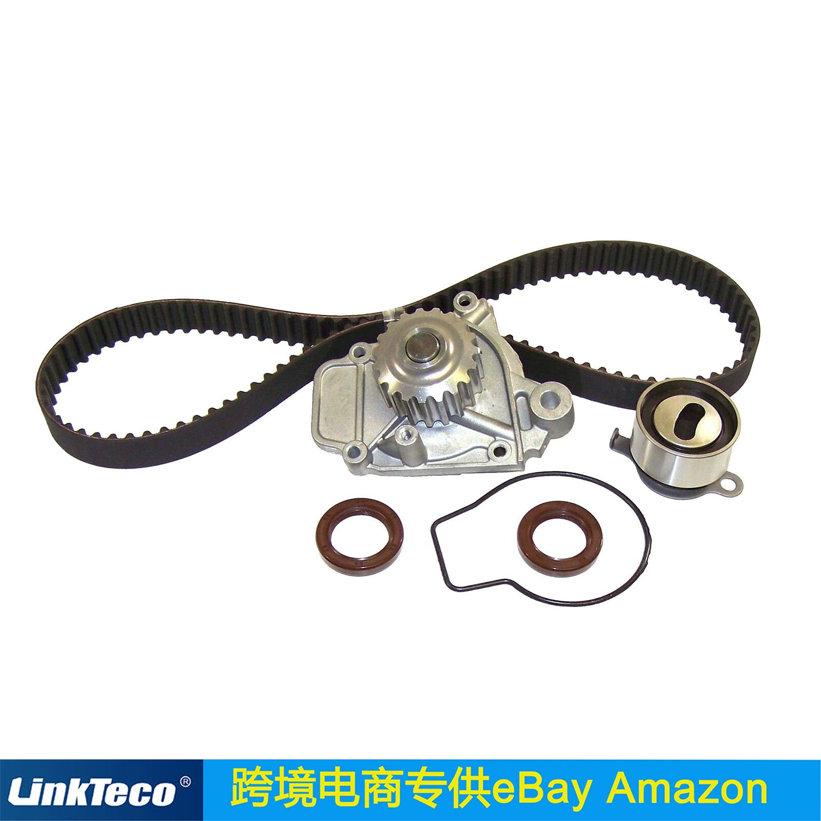 Уплотнение коленчатого вала водяной помпы комплекта зубчатого ремня для HONDA