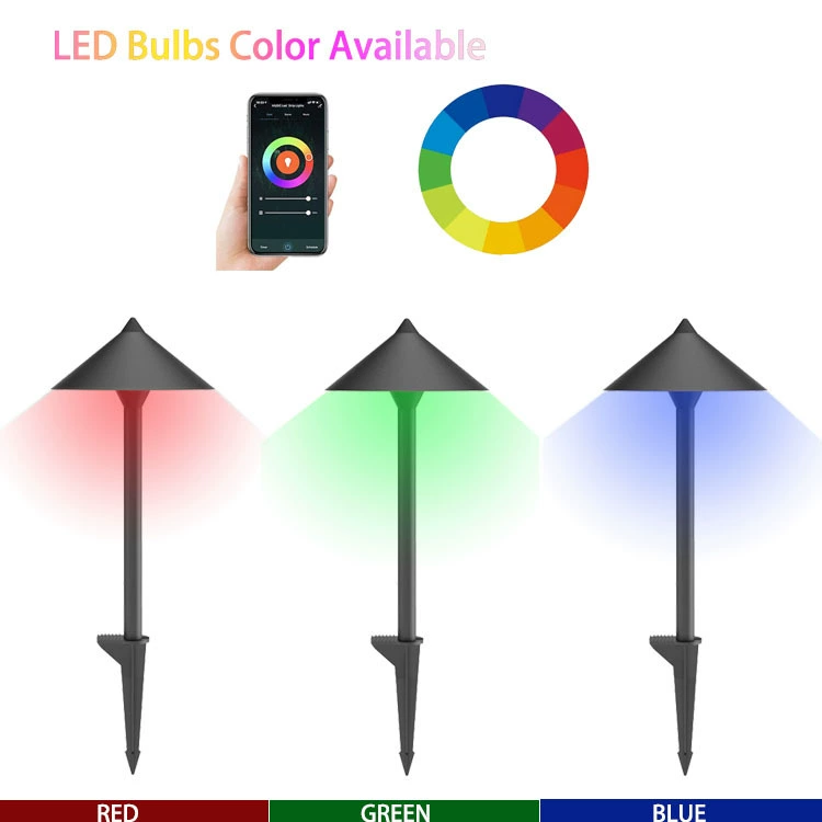 Путешествующие LED-садовые светильники для беседки, 5ВТ