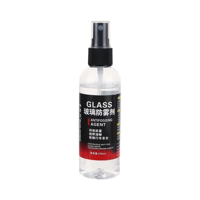 Car glass defogger for clear vision, car window defogger, front windshield anti-fog spray, wholesale (Automotive glass defogging agent) - anti-fog-agent-120ml