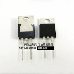 ȫ��ԭ�bPEC ER802 ��֏Ͷ��O�� TO-220 8A 200V
