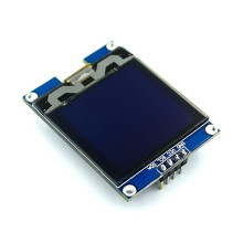 1.5��oled��ʾ��ģ��128128��OLED��IIC�ӿ�SSD13271.5��oledҺ��